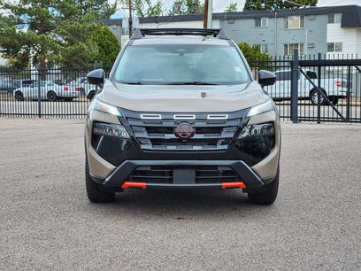 Used 2025 Nissan Rogue SV