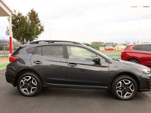 Used 2019 Subaru Crosstrek 2.0i Limited w/ Moonroof Package w/Navigation image 4