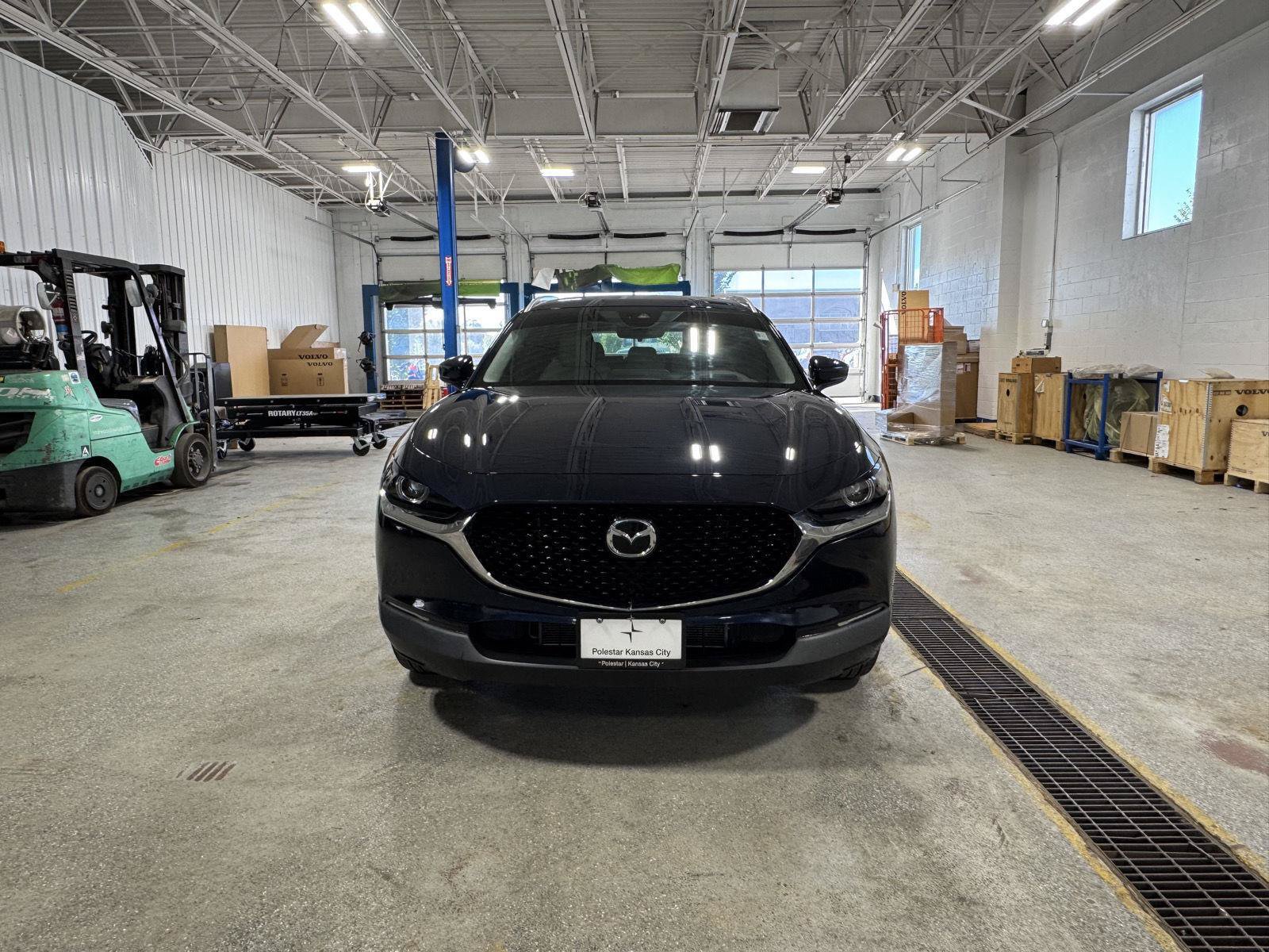 Used 2022 MAZDA CX-30 AWD 2.5 S w/ Premium Package image 8