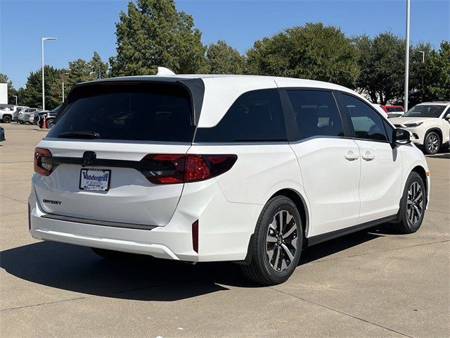 New 2027 Honda Odyssey EX-L image 4