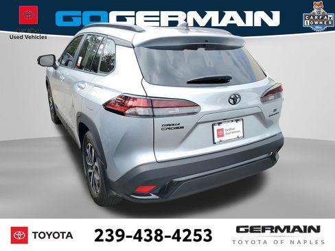 Used 2026 Toyota Corolla Cross SE image 9