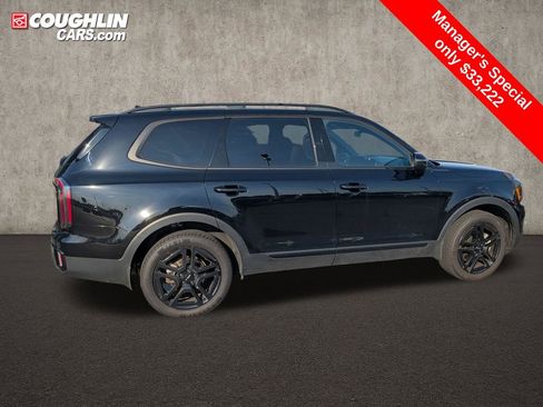 Used 2024 Kia Telluride EX X-Line AWD/4WD image 8