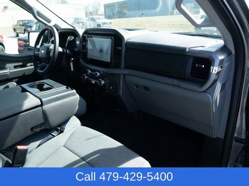 Used 2025 Ford F150 XLT w/ Equipment Group 301A Standard image 38