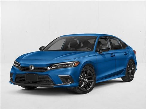 Used 2023 Honda Civic Sport image 1