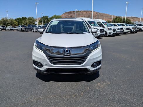 Used 2021 Honda HR-V EX image 9
