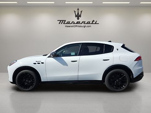 New 2025 Maserati Grecale Modena AWD/4WD image 8