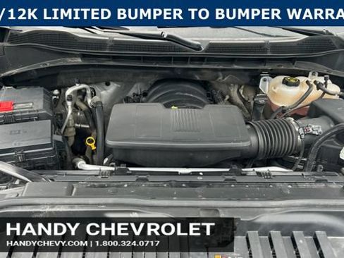 Certified 2023 Chevrolet Silverado 1500 ZR2 AWD/4WD image 53