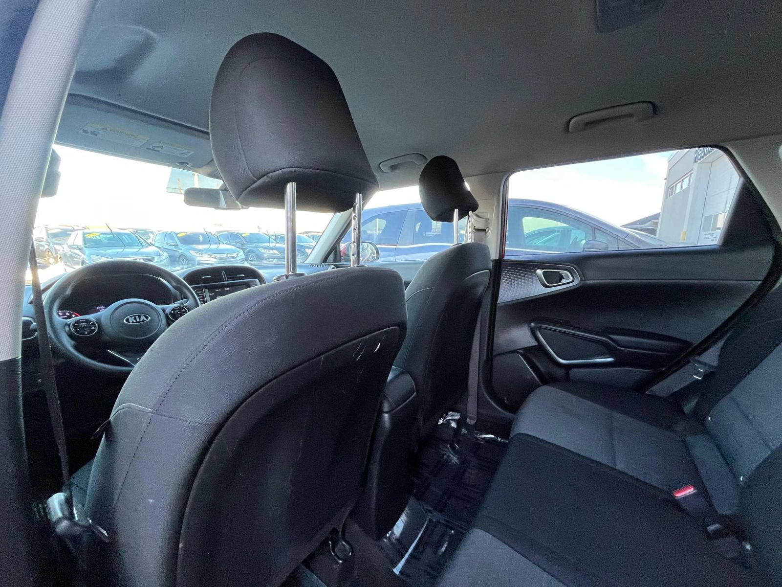 Used 2021 Kia Soul S FWD image 34