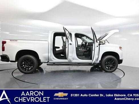 New 2026 Chevrolet Silverado 1500 LT Trail Boss w/ LT Trail Boss Premium Package image 3