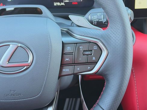 New 2026 Lexus IS 350 F Sport image 17