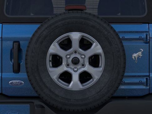 New 2025 Ford Bronco Big Bend image 24