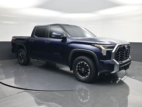 Used 2022 Toyota Tundra SR5 w/ TRD Off-Road Premium Package AWD/4WD image 1