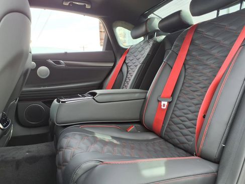 New 2025 Genesis G80 3.5T Sport Prestige image 17