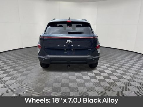 New 2026 Hyundai Kona SEL Sport AWD/4WD image 8