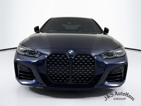 Used 2022 BMW 440i xDrive Coupe w/ Premium Package AWD/4WD image 2