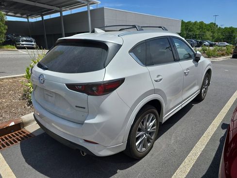 Used 2024 MAZDA CX-5 AWD 2.5 S image 2