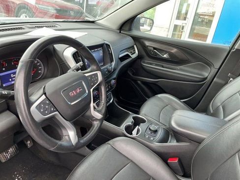 Used 2022 GMC Terrain SLT image 6