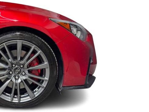 Used 2021 INFINITI Q50 Red Sport 400 image 8
