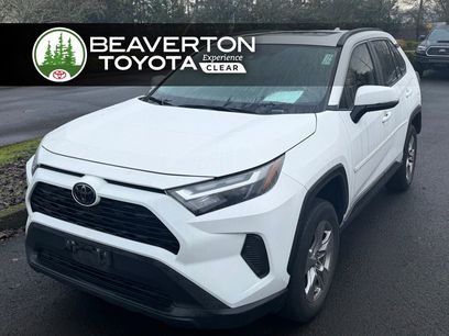Used 2023 Toyota RAV4 XLE