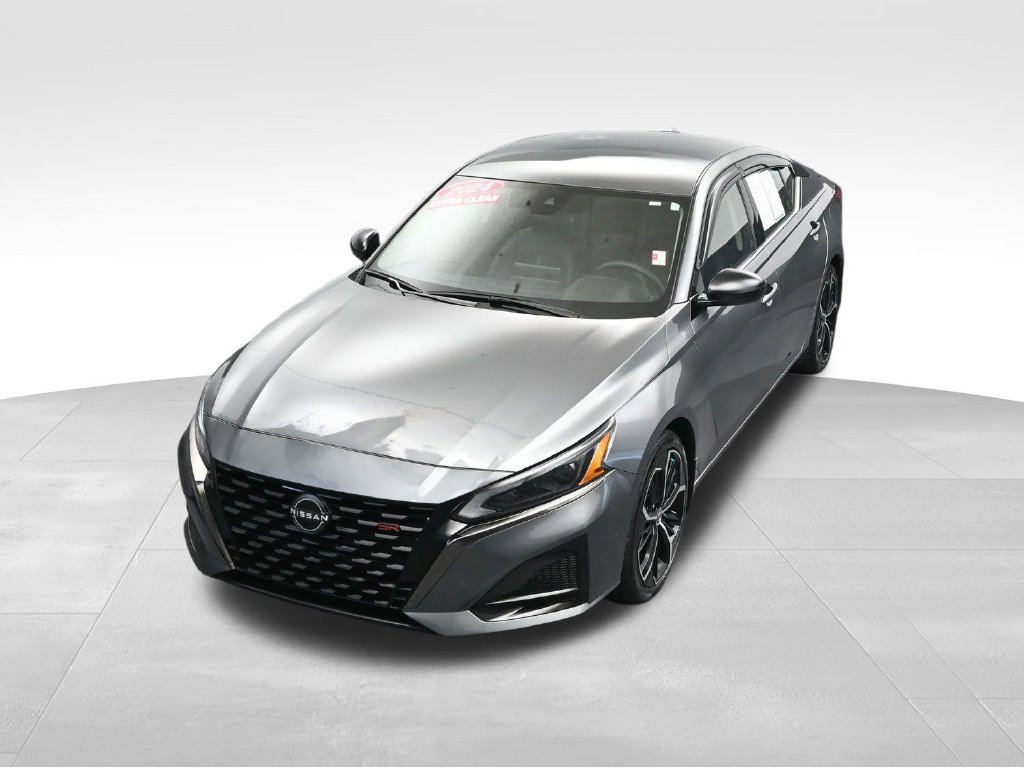 Used 2024 Nissan Altima 2.5 SR FWD image 31