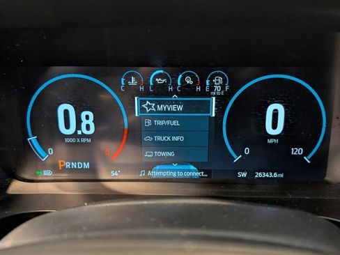 Used 2022 Ford F150 Lariat w/ Max Trailer Tow Package image 18