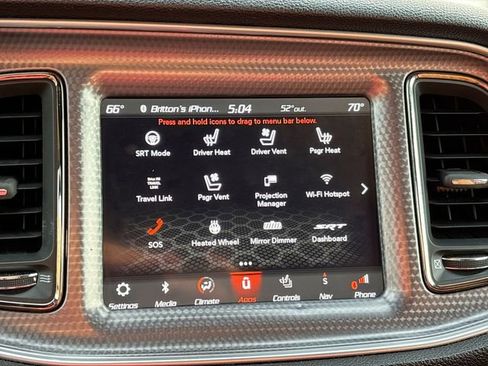 Used 2019 Dodge Challenger SRT Hellcat Redeye image 22