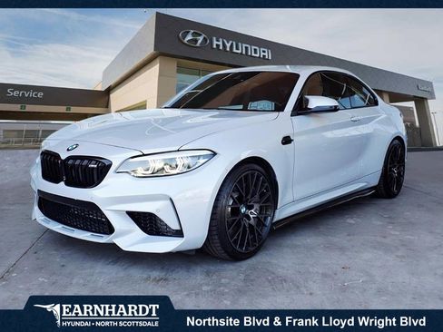 Used 2020 BMW M2 Competition w/ Executive Package image 1