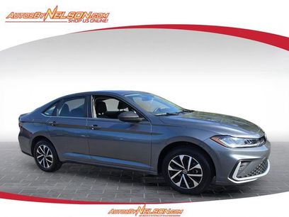 Used 2025 Volkswagen Jetta S