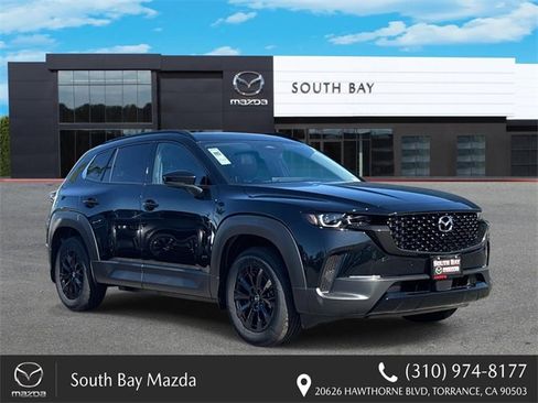 New 2026 MAZDA CX-50 AWD 2.5 Hybrid w/ Weather Package image 1