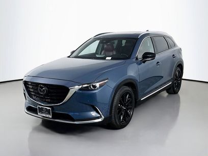 Used 2021 MAZDA CX-9 Carbon Edition