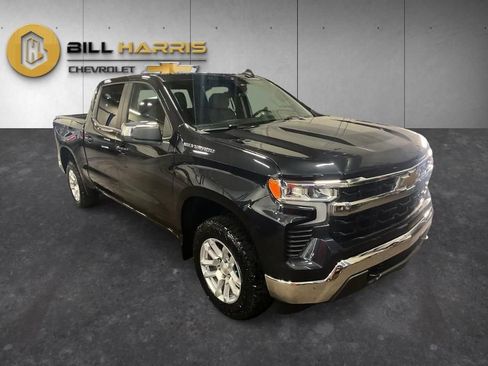 Used 2023 Chevrolet Silverado 1500 LT AWD/4WD image 10