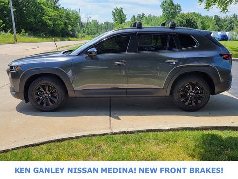 Used 2024 MAZDA CX-50 AWD 2.5 S w/ Weather Package image 6
