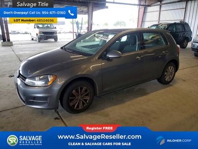 Used 2016 Volkswagen Golf S