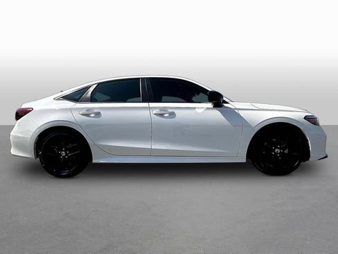 Used 2026 Honda Civic Sport image 8