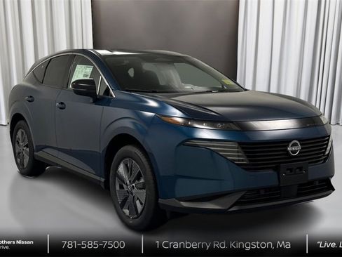 New 2025 Nissan Murano SL w/ Cargo Package image 3