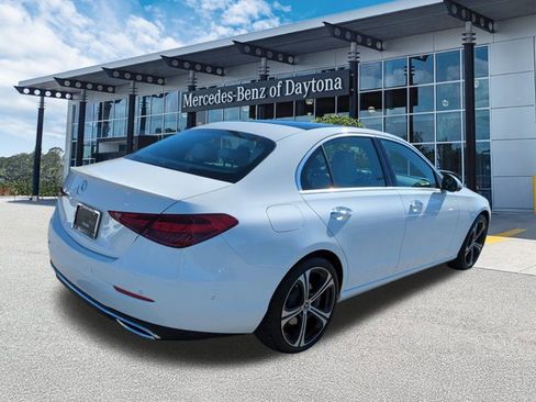 Used 2026 Mercedes-Benz C 300 Sedan image 4