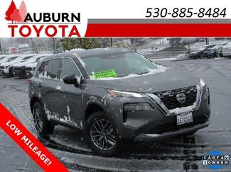 Used 2023 Nissan Rogue S video 1