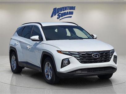 Used 2023 Hyundai Tucson SEL