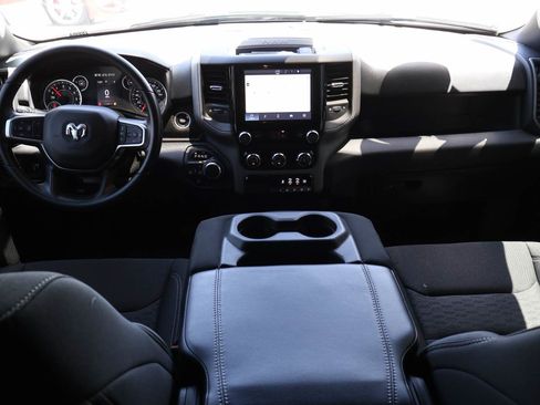 Used 2025 RAM 1500 Tradesman w/ Night Edition AWD/4WD image 11