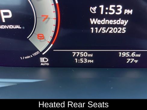 Certified 2025 Audi Q7 3.0T Premium Plus w/ Premium Plus Package image 13