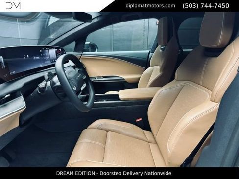 Used 2026 Lucid Gravity Dream AWD/4WD image 17