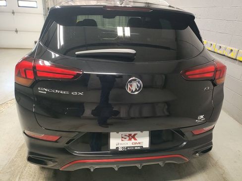 Used 2021 Buick Encore GX Select w/ Sport Touring Package image 23
