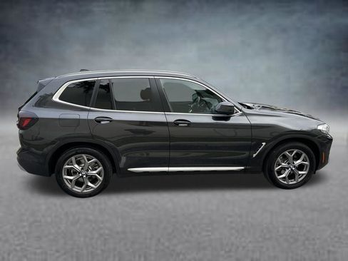 Used 2024 BMW X3 xDrive30i AWD/4WD image 8