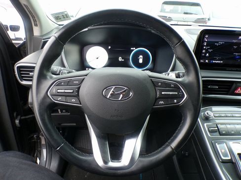 Used 2022 Hyundai Santa Fe SEL w/ Convenience + Premium Package image 19