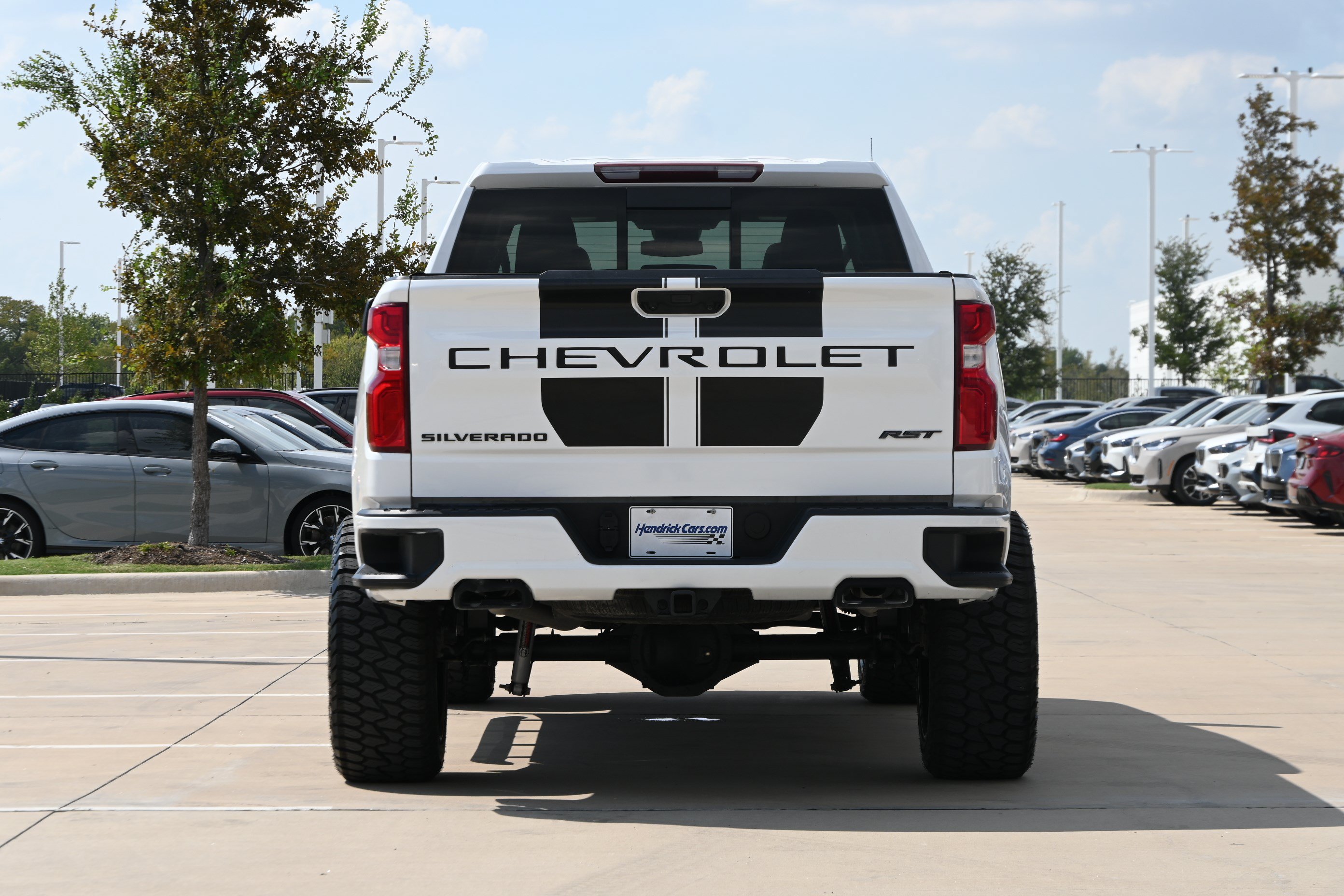 Used 2024 Chevrolet Silverado 1500 RST w/ Rally Edition AWD/4WD image 8