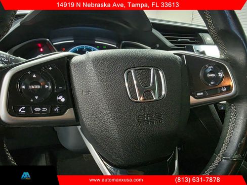 Used 2021 Honda Civic EX image 15