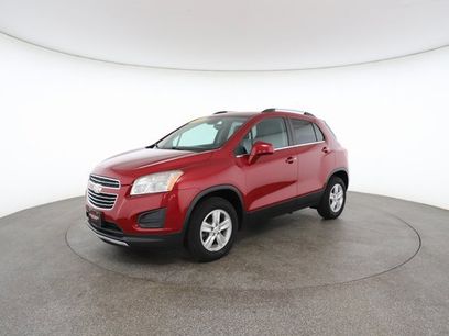 Used 2015 Chevrolet Trax LT w/ LT Sun and Sound Package