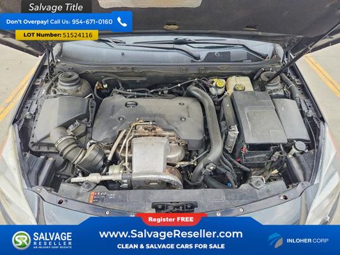 Used 2015 Buick Regal Premium FWD image 16