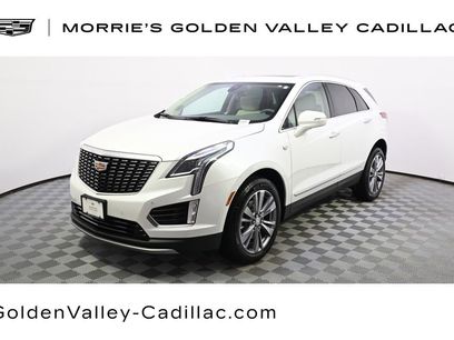New 2025 Cadillac XT5 Premium Luxury w/ LPO, Floor Liner Package