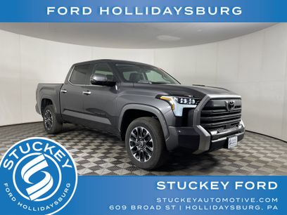 Used 2024 Toyota Tundra Limited